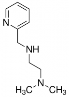 N,N-dimethyl-N-pyridin-2-ylmethyl-ethane-1,2-diamine CDS017054-50MG