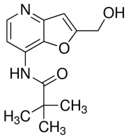 N-(2-(Hydroxymethyl)furo[3,2-b]pyridin-7-yl)pivalamide ADE001150-1G