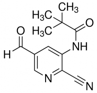 N-(2-Cyano-5-formylpyridin-3-yl)pivalamide ADE000156-1G