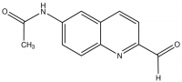 N-(2-Formylquinolin-6-yl)acetamide CBR00464-1G