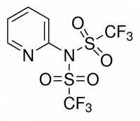 N-(2-Pyridyl)bis(trifluoromethanesulfonimide) 