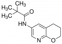 N-(3,4-Dihydro-2H-pyrano[2,3-b]pyridin-6-yl)pivalamide ADE001375-1G