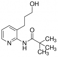 N-(3-(3-Hydroxypropyl)pyridin-2-yl)pivalamide ADE000742-1G