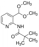 N-(3-Dimethoxymethyl-pyridin-2-yl)-2,2-dimethyl-propionamide ADE000324-1G