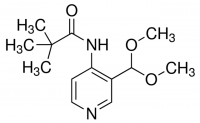 N-(3-Dimethoxymethyl-pyridin-4-yl)-2,2-dimethyl-propionamide ADE000323-1G