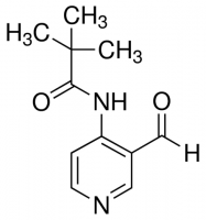 N-(3-Formyl-pyridin-4-yl)-2,2-dimethyl-propionamide ADE000283-1G