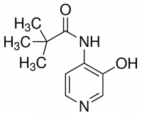 N-(3-Hydroxy-pyridin-4-yl)-2,2-dimethyl-propionamide ADE000316-1G