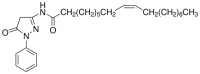 N-(4,5-Dihydro-5-oxo-1-phenyl-1H-pyrazol-3-yl)-9-octadecenamide 