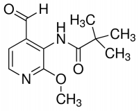 N-(4-Formyl-2-methoxypyridin-3-yl)pivalamide ADE000625-1G