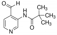 N-(4-Formyl-pyridin-3-yl)-2,2-dimethyl-propionamide ADE000281-1G
