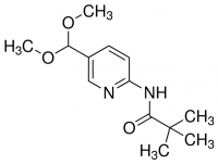 N-(5-Dimethoxymethyl-pyridin-2-yl)-2,2-dimethyl-propionamide ADE000393-1G