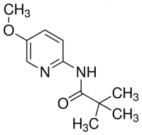 N-(5-Methoxy-pyridin-2-yl)-2,2-dimethyl-propionamide ADE000392-1G