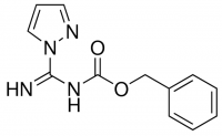 N-(Benzyloxycarbonyl)-1H-pyrazole-1-carboxamidine 