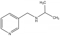 N-(Pyridin-3-ylmethyl)propan-2-amine CBR00082-1G