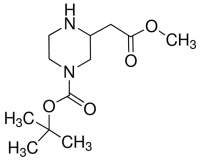 N-4-Boc-2-piperazineacetic acid methyl ester CDS005600-100MG