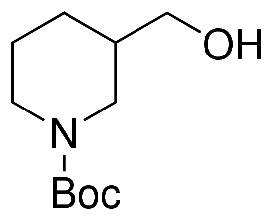 N-Boc-piperidine-3-methanol 