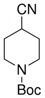 N-Boc-piperidine-4-carbonitrile 696447-1G