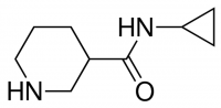 N-Cyclopropylpiperidine-3-carboxamide CDS015543-100MG