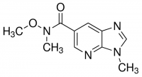 N-Methoxy-N,3-dimethyl-3H-imidazo[4,5-b]pyridine-6-carboxamide ADE001236-1G