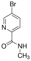 N-Methyl 5-bromopicolinamide CDS007754-250MG