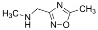N-Methyl-1-(5-methyl-1,2,4-oxadiazol-3-yl)methanamine CBR01380-1G