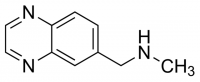N-Methyl-1-quinoxalin-6-ylmethanamine CDS019761-50MG