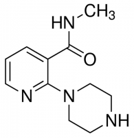 N-Methyl-2-(1-piperazinyl)nicotinamide CDS001315-10MG
