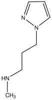 N-Methyl-3-(1H-pyrazol-1-yl)propan-1-amine CBR00276-1G