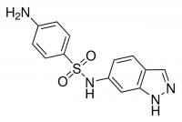 N1-(6-Indazolyl)sulfanilamide 155306-1G