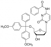 N4-Benzoyl-5-O-(4,4-dimethoxytrityl)-2-deoxycytidine 