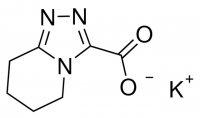 Potassium 5,6,7,8-tetrahydro[1,2,4]triazolo[4,3-a]pyridine-3-carboxylate CBR01088-1G