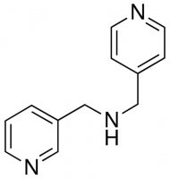 pyridin-4-ylmethyl-pyridin-3-ylmethyl-amine CDS011510-100MG