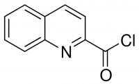 Quinaldoyl chloride 525928-2G