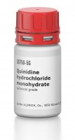 Quinidine hydrochloride monohydrate 