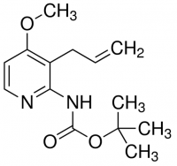 tert-Butyl (3-allyl-4-methoxypyridin-2-yl)carbamate ADE000132-1G