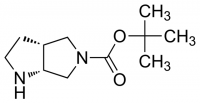 tert-Butyl (3aR,6aR)-octahydropyrrolo[3,4-b]pyrrole-5-carboxylate CDS020196-50MG