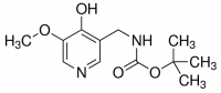 tert-Butyl (4-hydroxy-5-methoxypyridin-3-yl)methylcarbamate ADE000555-1G