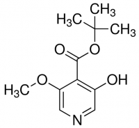 tert-Butyl 3-hydroxy-5-methoxyisonicotinate ADE000549-1G