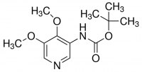 tert-Butyl 4,5-dimethoxypyridin-3-ylcarbamate ADE000477-1G