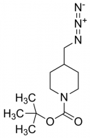 tert-Butyl 4-(azidomethyl)piperidine-1-carboxylate CBR01318-1G