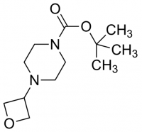 tert-Butyl 4-(oxetan-3-yl)piperazine-1-carboxylate SYX00082-1G