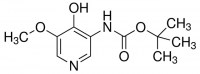 tert-Butyl 4-hydroxy-5-methoxypyridin-3-ylcarbamate ADE000460-1G