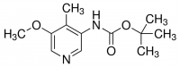 tert-Butyl 5-methoxy-4-methylpyridin-3-ylcarbamate ADE000449-1G