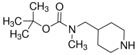 tert-Butyl methyl(4-piperidinylmethyl)carbamate CDS002735-100MG