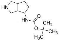 tert-Butyl octahydrocyclopenta[c]pyrrol-4-ylcarbamate CDS019893-5MG