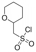 Tetrahydro-2H-pyran-2-ylmethanesulfonyl chloride CDS012288-100MG