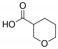 Tetrahydro-2H-pyran-3-carboxylic acid CDS010407-25MG