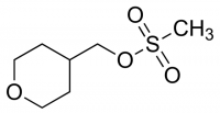Tetrahydropyran-4-ylmethyl methanesulfonate SYX00044-1G