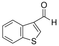 Thianaphthene-3-carboxaldehyde 