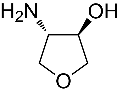 trans-4-Amino-tetrahydro-furan-3-ol CDS019175-100MG